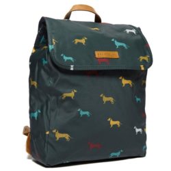 Women’s Sausage Dog Rucksack